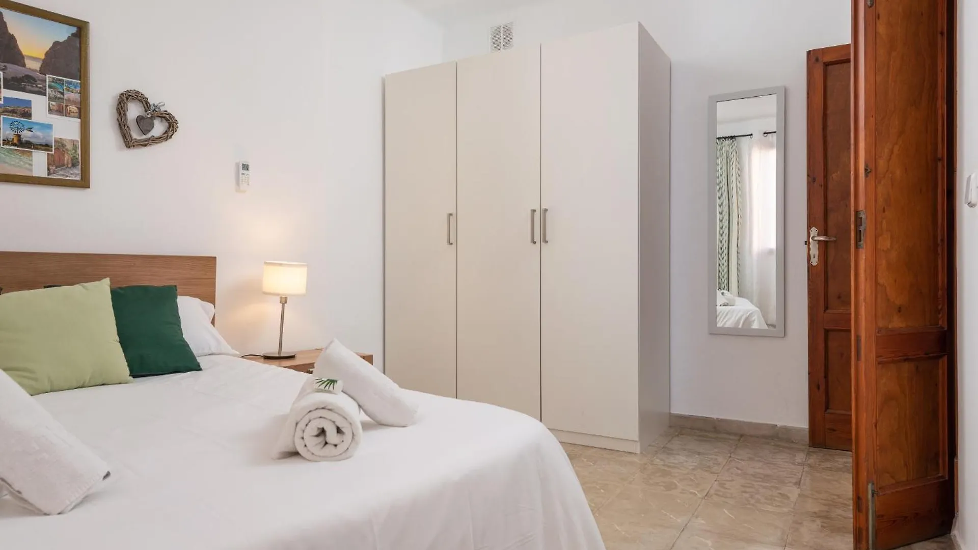Sunset Apartment Es Celler Alcúdia 0*,