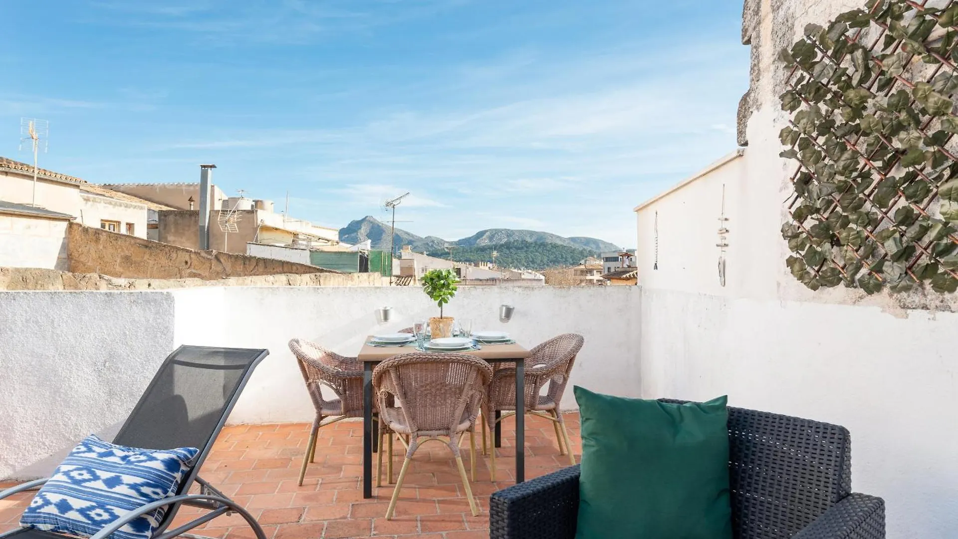 Sunset Apartment Es Celler Alcudia