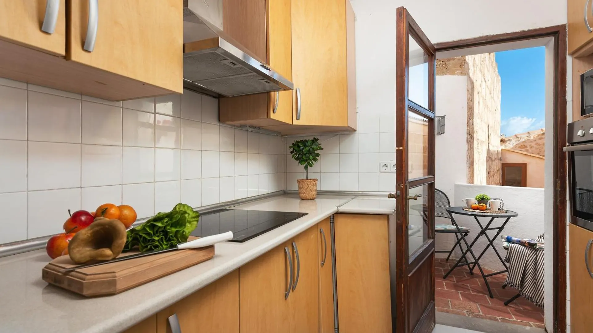 Sunset Apartment Es Celler Alcudia