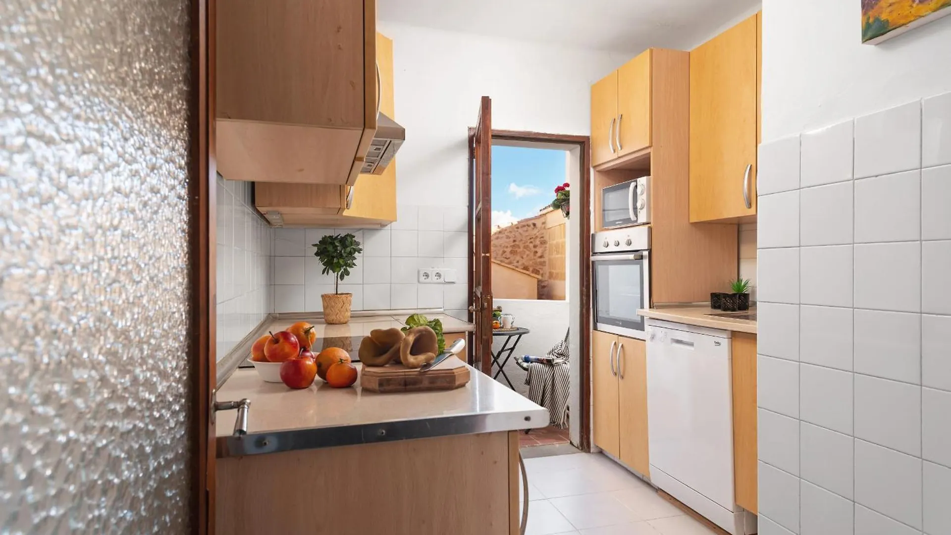 Sunset Apartment Es Celler Alcudia  Spain