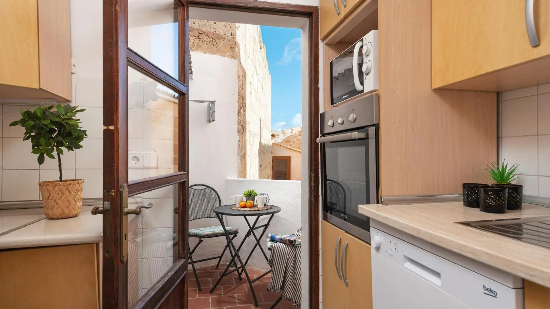 Sunset Apartment Es Celler Alcúdia España