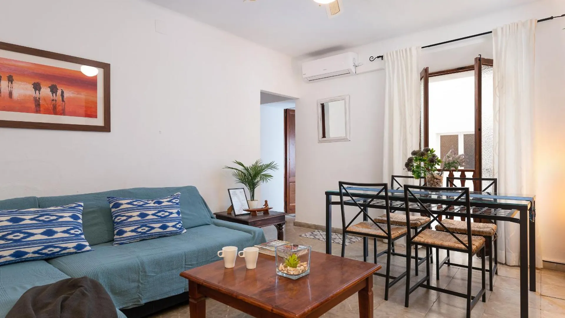 Sunset Apartment Es Celler Alcudia  0*, Alcudia (Mallorca) Spain